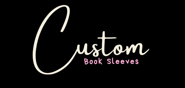 Custom Book Sleeves