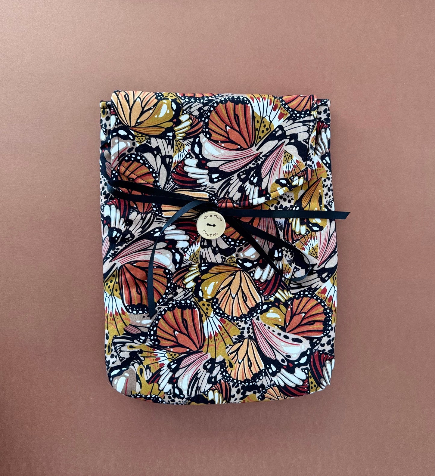 Butterfly Book Sleeve