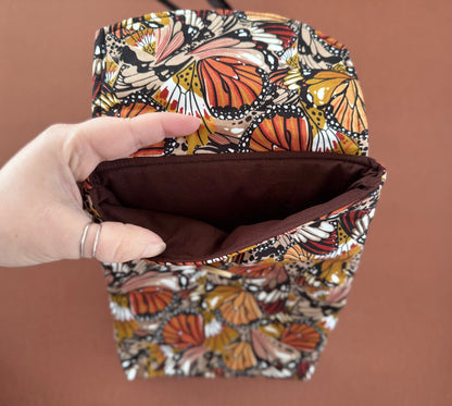 Butterfly Book Sleeve