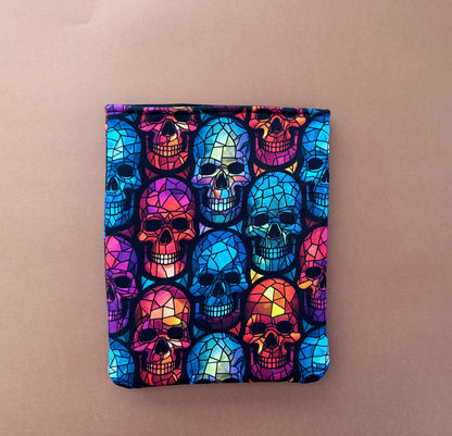 Skulls Book Pocket